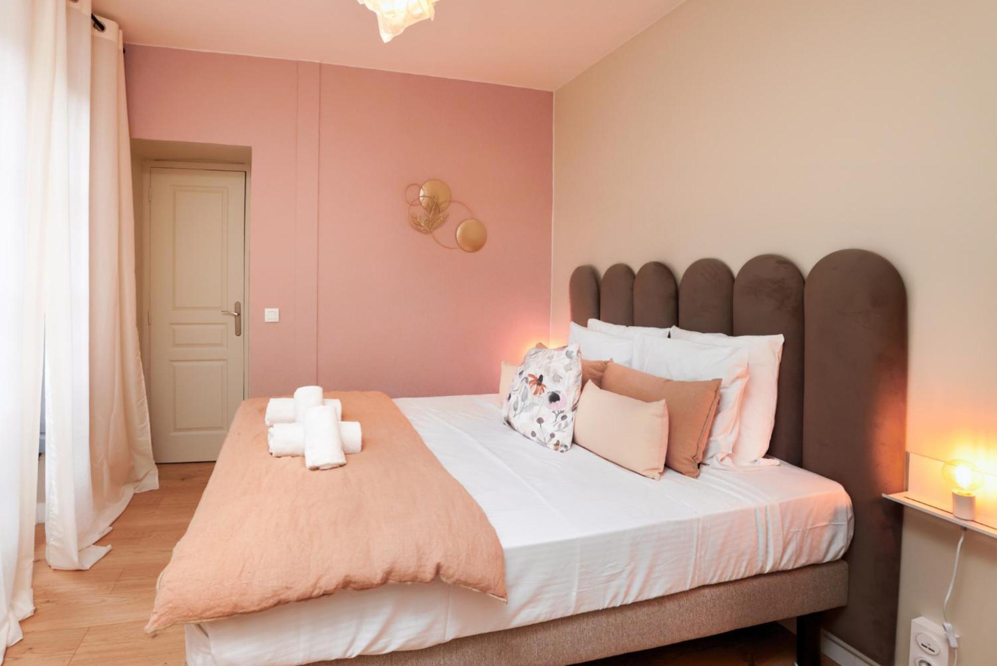 Terra D'Automne By Rahault Conciergeriedamecarcas Apartment Carcassonne Exterior photo