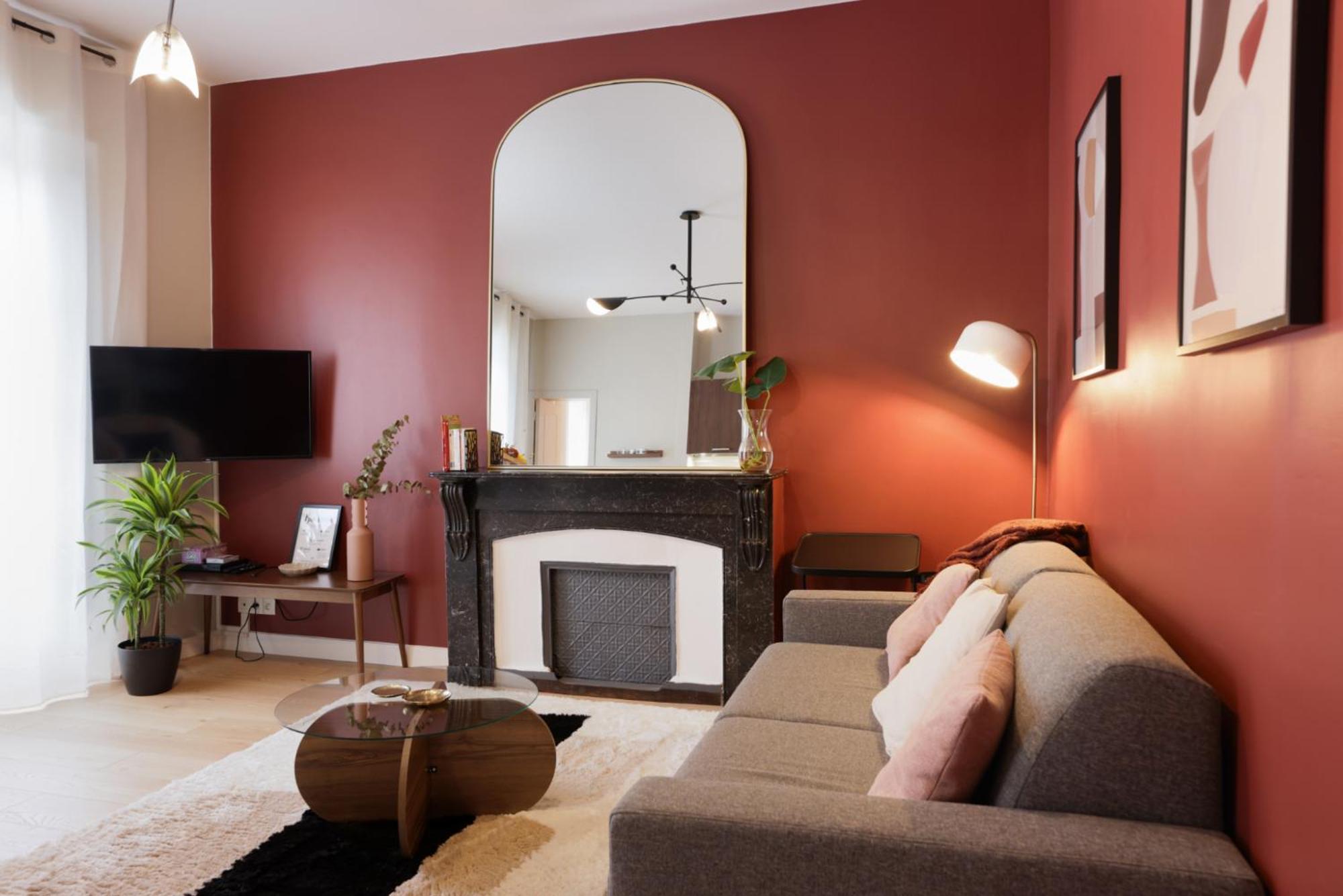 Terra D'Automne By Rahault Conciergeriedamecarcas Apartment Carcassonne Exterior photo