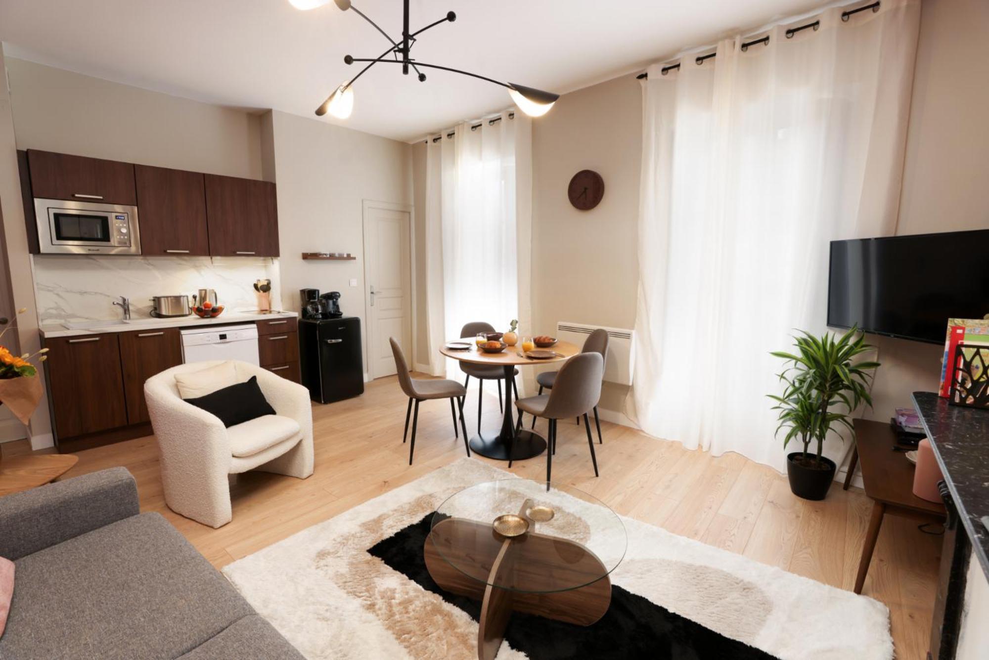 Terra D'Automne By Rahault Conciergeriedamecarcas Apartment Carcassonne Exterior photo