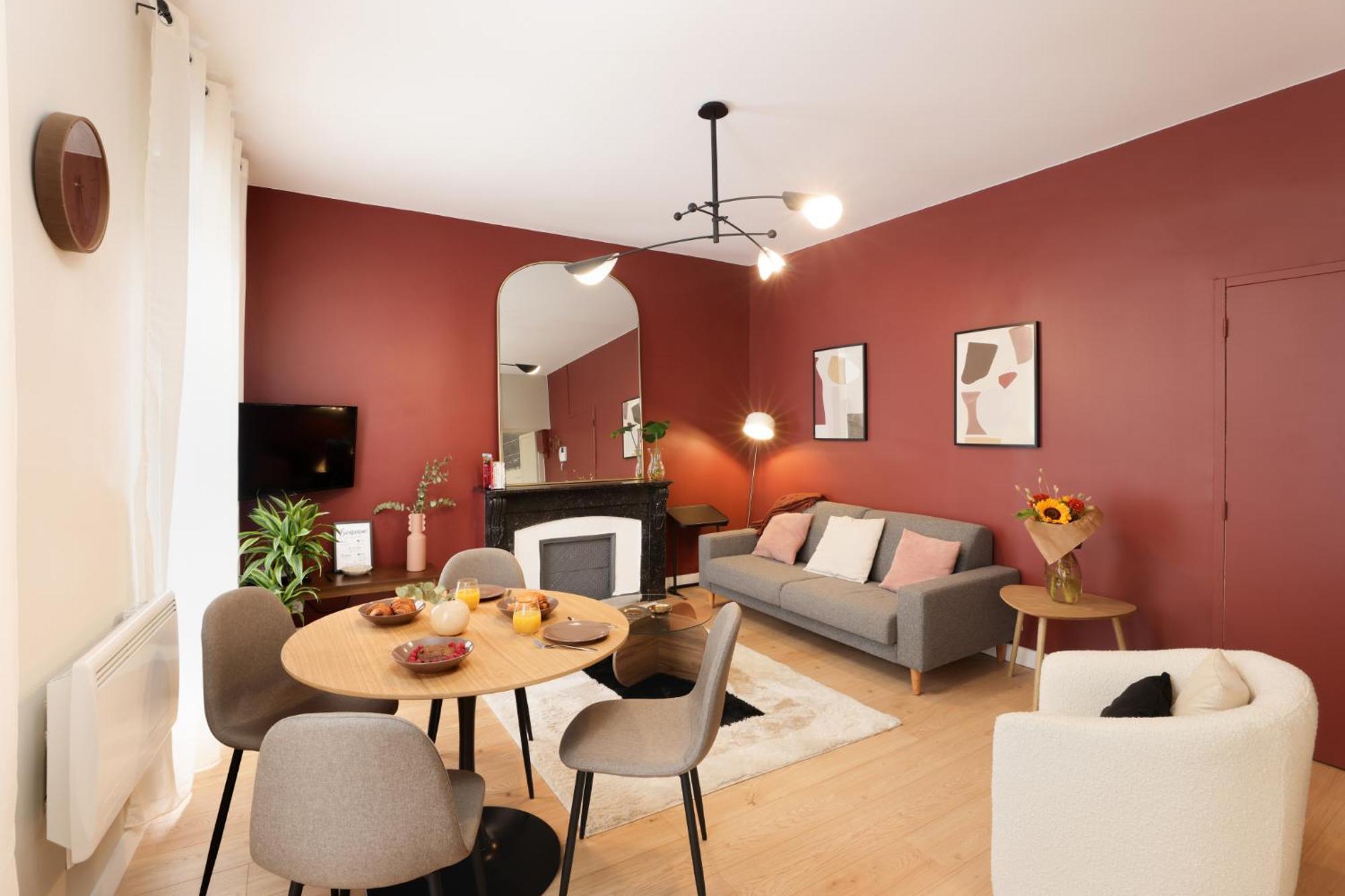 Terra D'Automne By Rahault Conciergeriedamecarcas Apartment Carcassonne Exterior photo